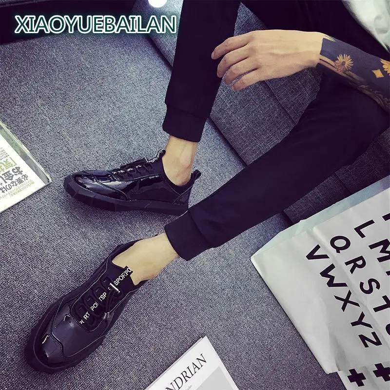 2017 г. новые европейские мужские дизайнерские летние туфли со звездами обувь на