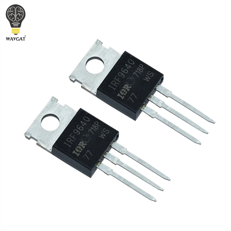10 шт. IRF9540N IRF9540 IRF9640PBF IRF9640 TO220 IRF9540NPBF TO-220 новый и оригинальный IC | Электронные