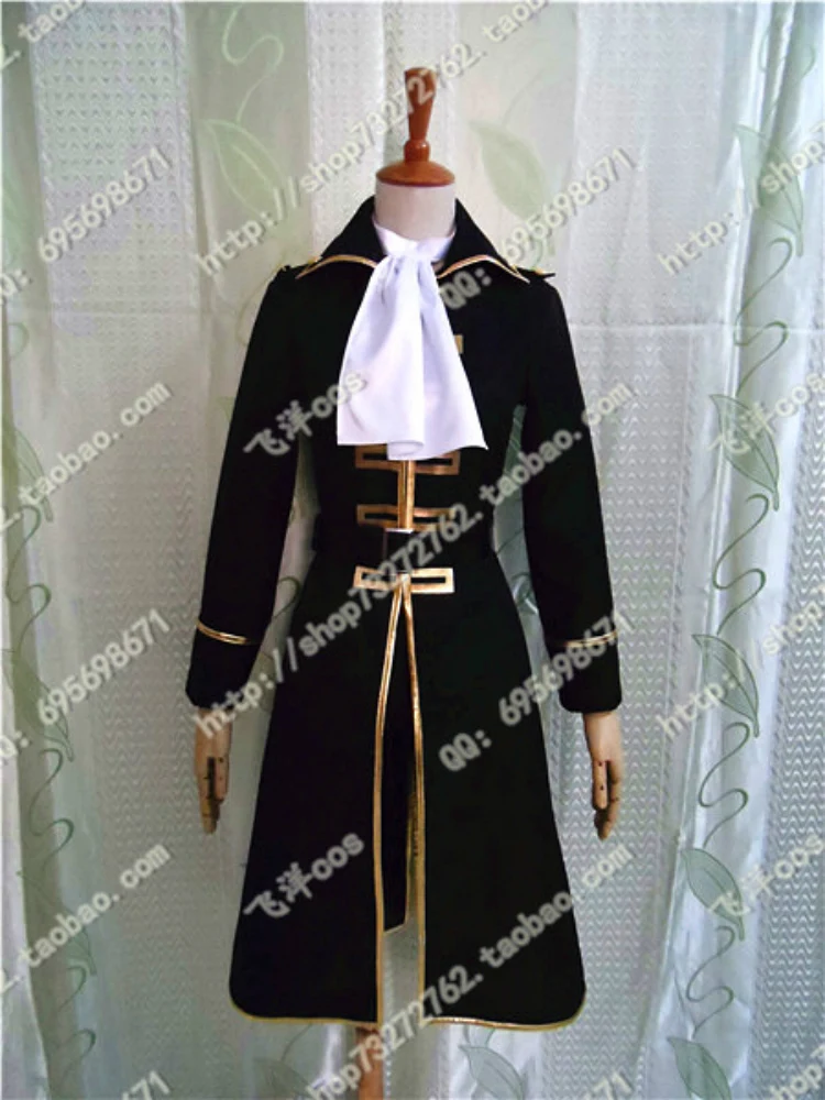 Женский костюм для косплея Imai Nobume пальто галстук брюки пояс носки 11 гинтама
