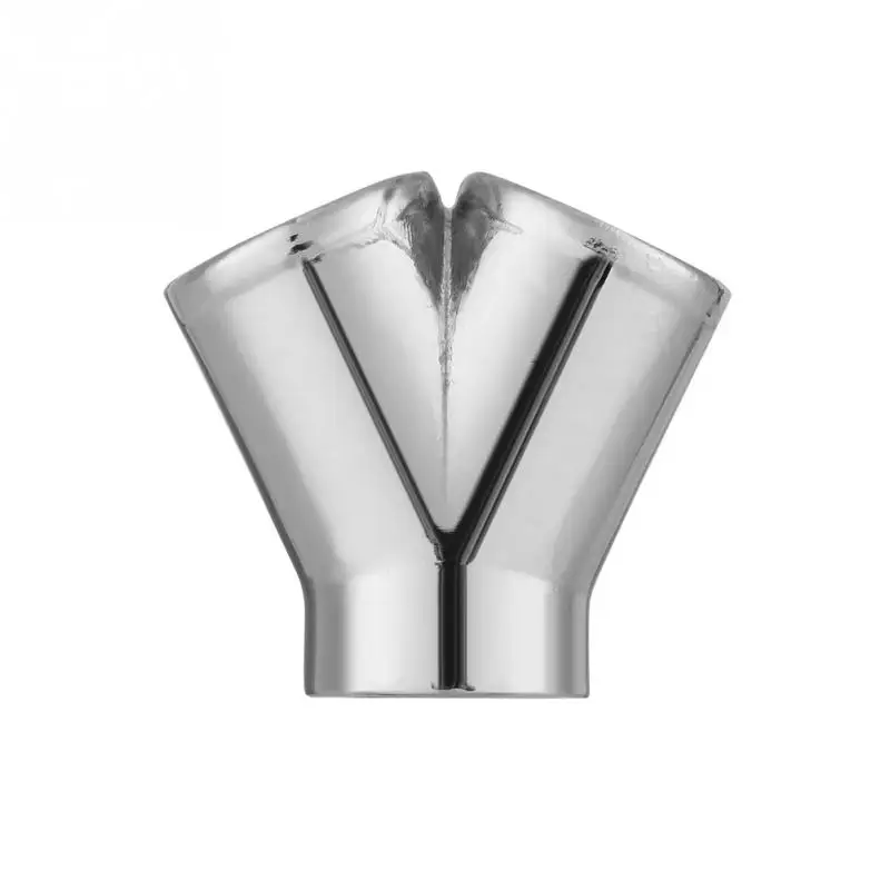 PC водяное охлаждение Соединительный соединитель G1/4 гнездовая нить 3 Way Y