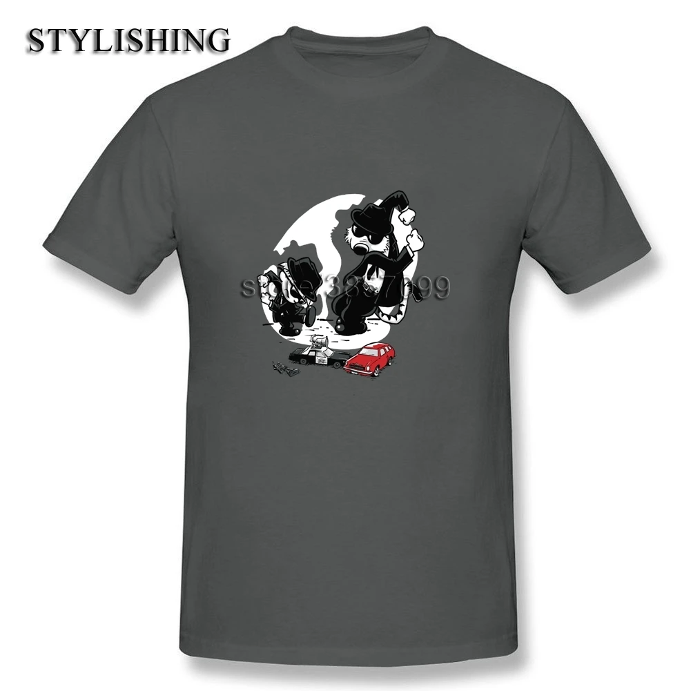 2018 Fashion Cool T Shirts For Men Hobbwood Pure Cotton Short Sleeve Round Collar XS-XXXL | Мужская одежда