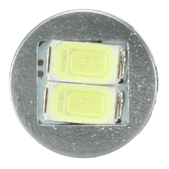2x Универсальные лампы BA9S H6W 10SMD светодиодный светильник Sidelight Canbus без ошибок 6000k