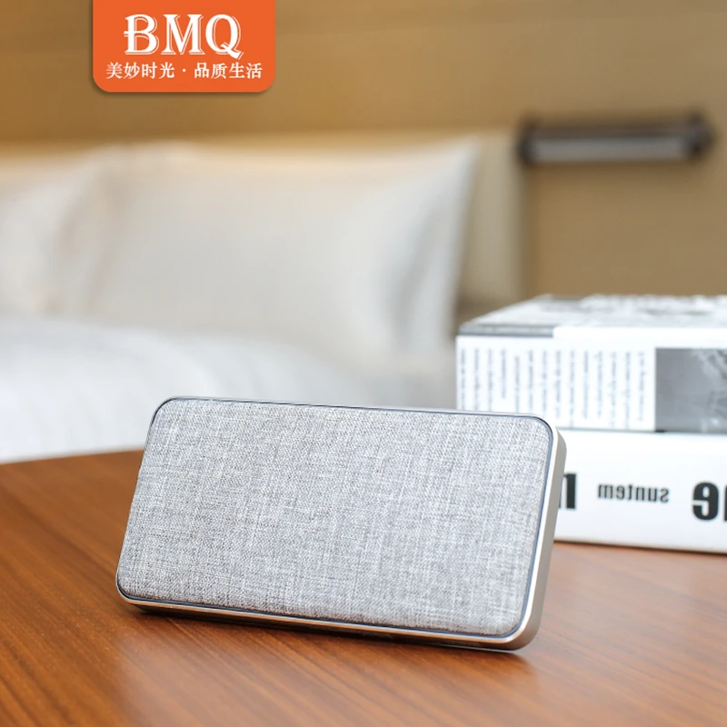 Многофункциональное мини зарядное устройство беспроводной Bluetooth динамик стерео