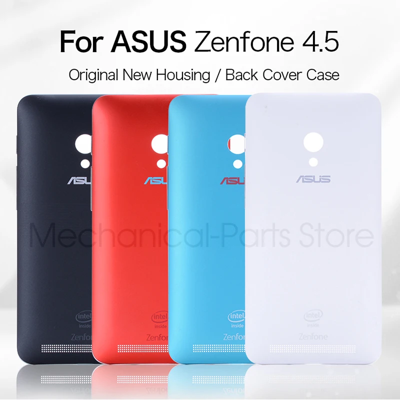 ALLPARTS гарантии новый Корпус для ASUS ZenFone 4 5 зум сзади Батарея чехол с объемом