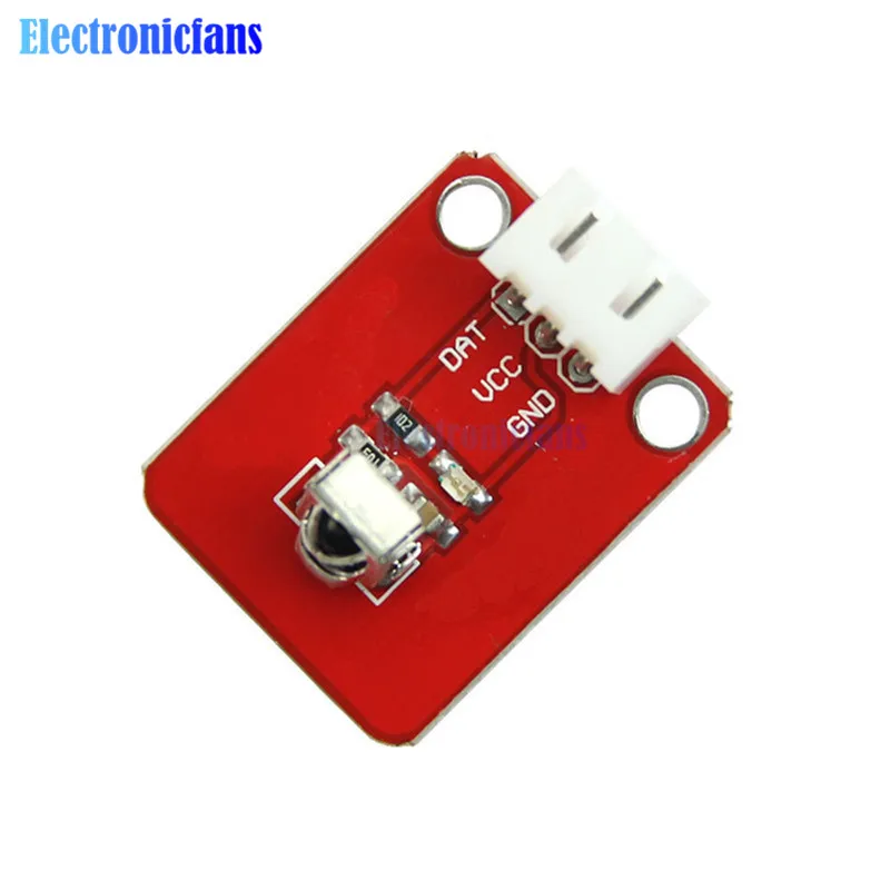 Infrared Sensor Receiver Module Board Remote IR With Cable For Arduino | Электронные компоненты и принадлежности