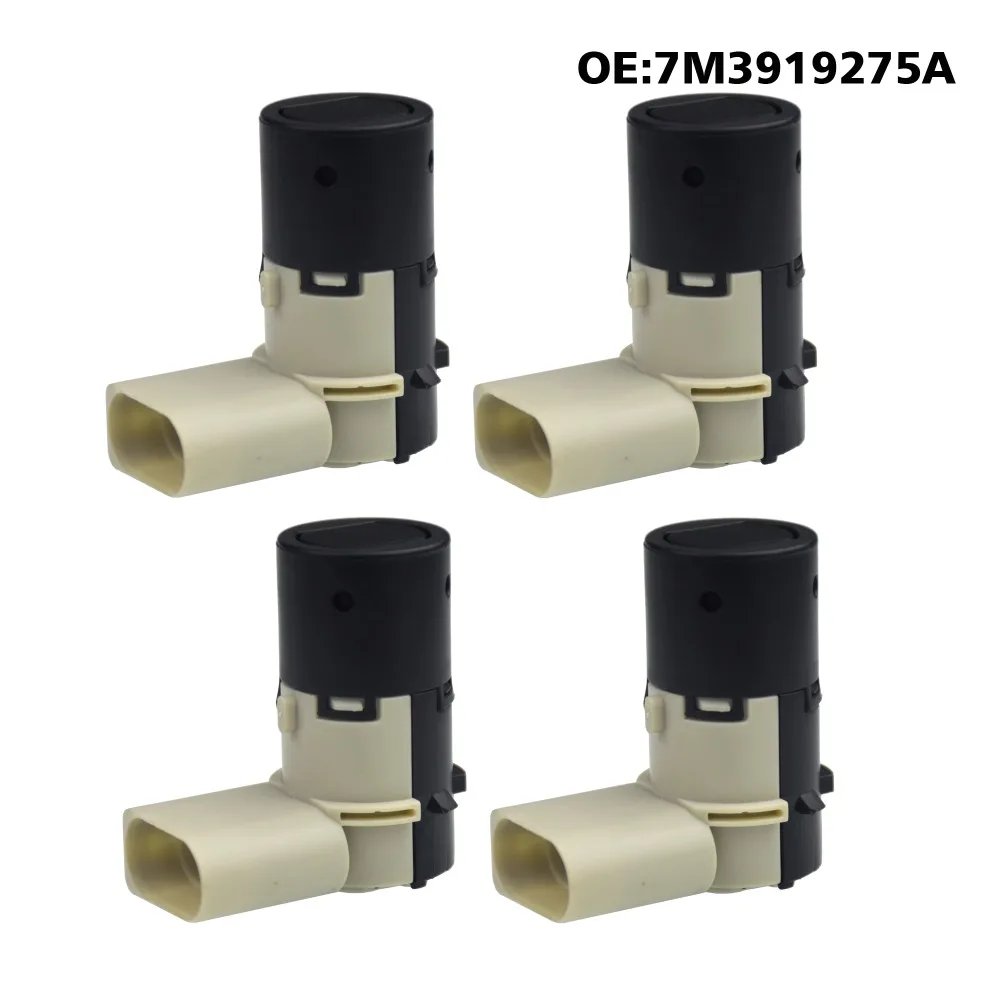 4 шт./лот Датчик парковки PDC для Audi A2 A3 A4 A6 для VW Sharan Seat Skoda Ford Galaxy 7M3919275A 4B0919275A