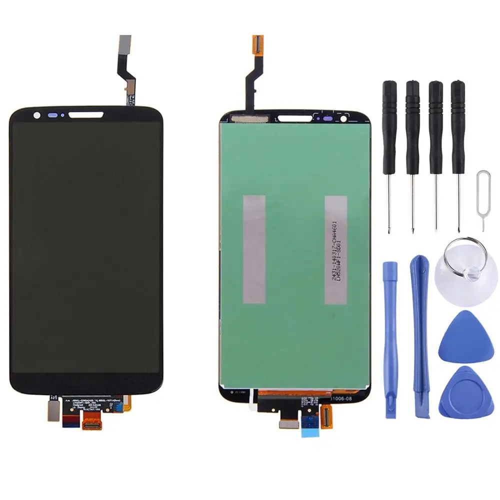 

5.2'' LCD Display For LG Optimus G2/LS980/VS980 Touch Screen Assembly Display