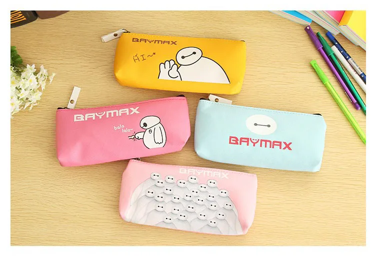 Bag & Pencil Case For School & Office, Wjd00023