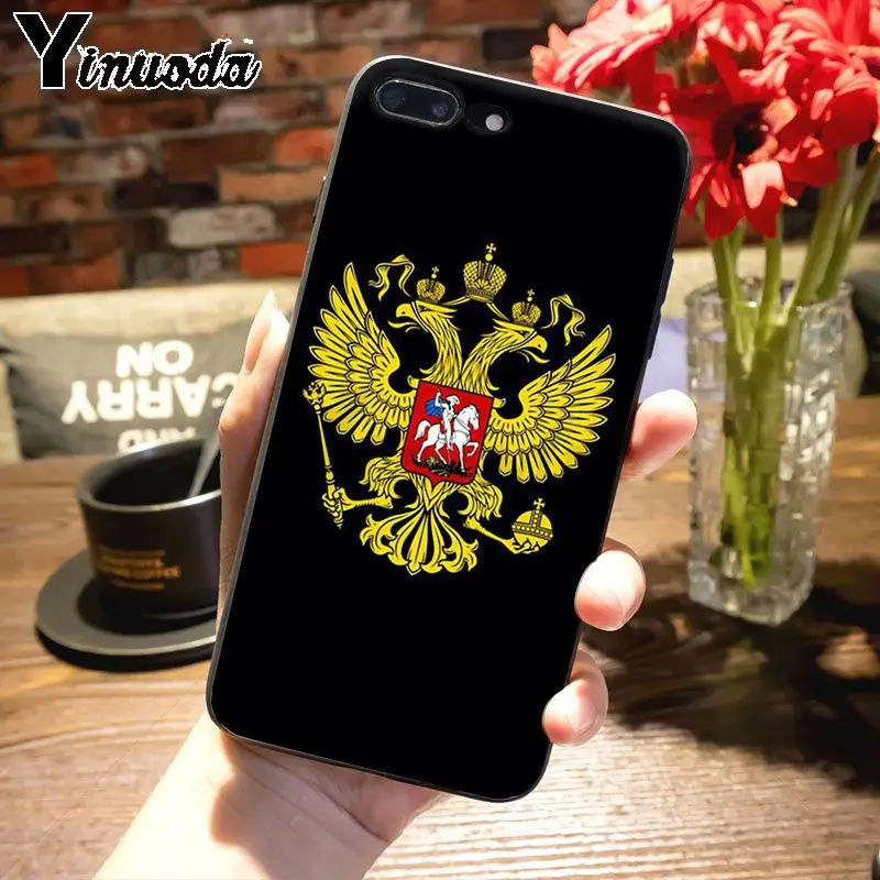 Чехол Yinuoda для iPhone 7plus X 6 6S 7 8 8Plus 5S 11pro xs max xr|Бамперы| |