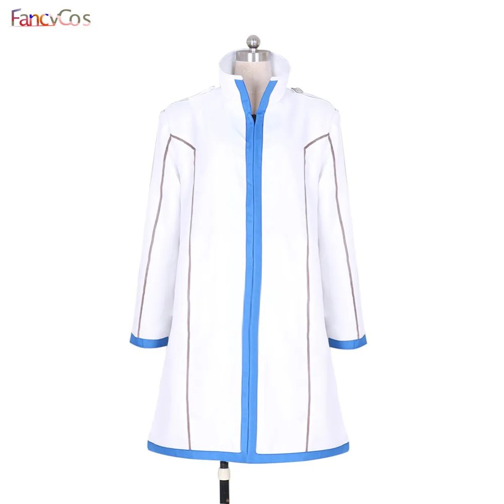 Униформа Fullbuster Мужская для косплея костюм феи хвоста серого цвета из фильма