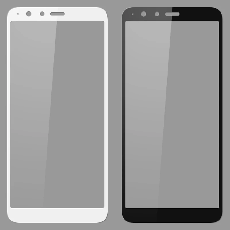 For Asus Zenfone Max Plus M1 ZB570TL Screen Protector 3D Full Cover Tempered Glass Covering Film On ZB570 TL ZB 570TL X018D 5.7&quot |