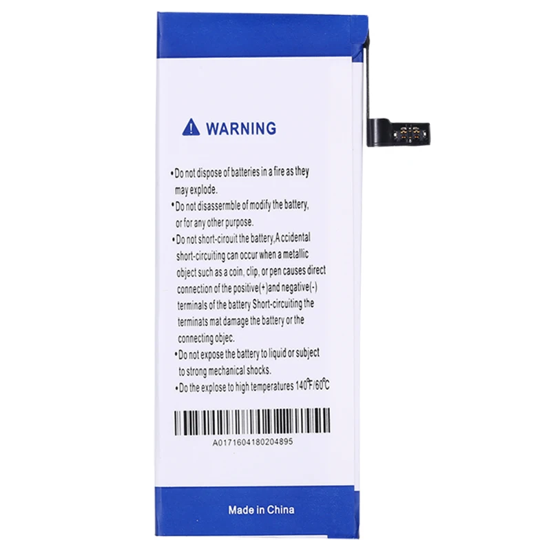 Chensuper 3700 mAh аккумулятор для Apple iphone 6 S для iphone 6 S батарея Бесплатные инструменты