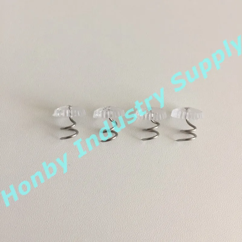 1000 шт./лот 13 мм Ясная Голова Из Нержавеющей Стали Крутить Диван Tack Pin С Бесплатной