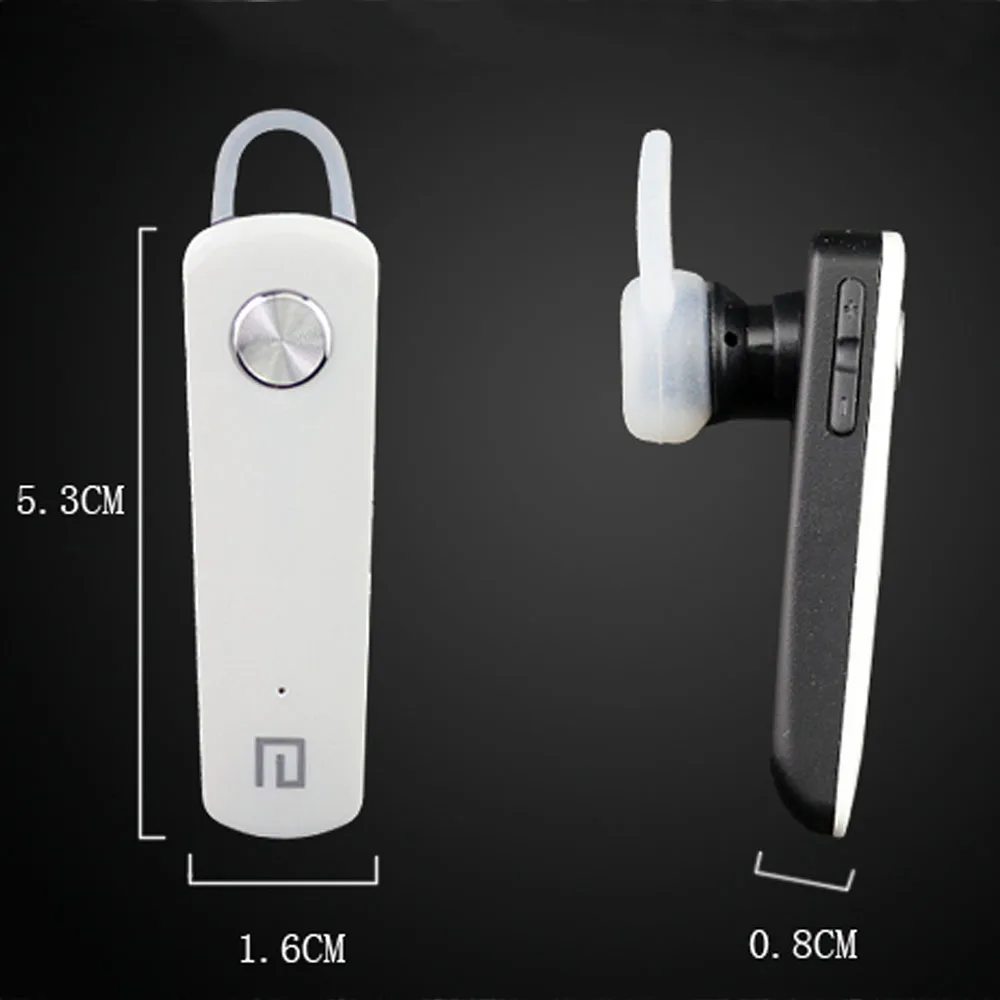 New Langsdom bluetooth earphone wireless hands-free earbud with mic headset for iphone android mp3 player K2 | Электроника