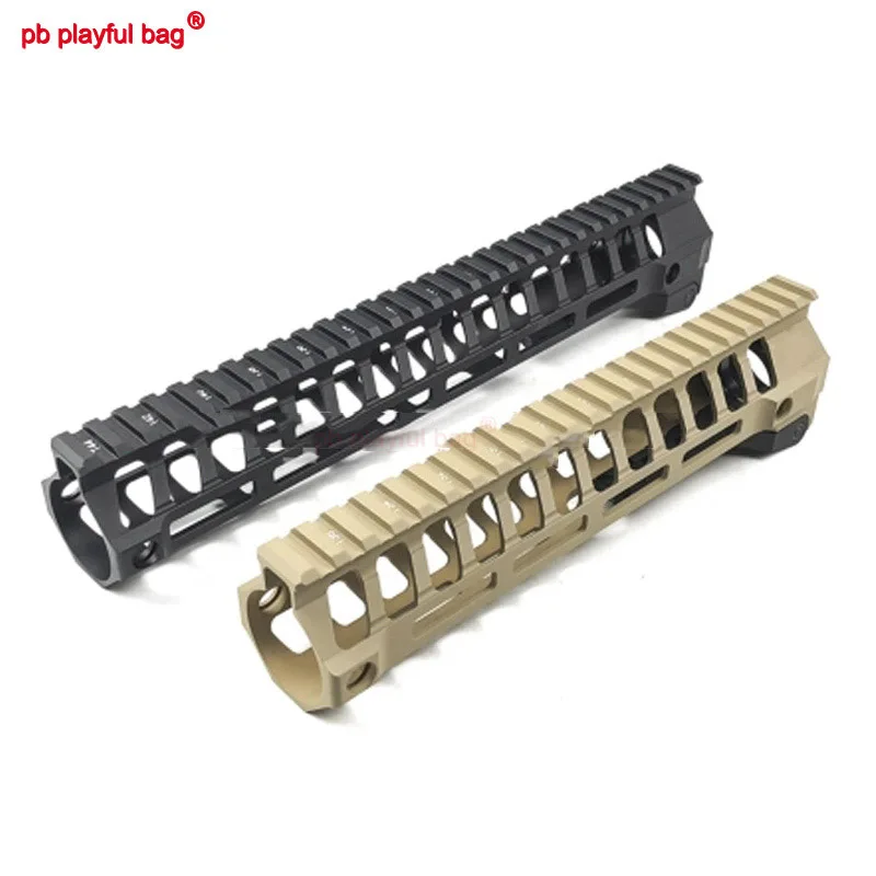 

New Outdoor CS game SWITCH quick dismantling upgrade version 12inch fishbone BD556 split box Keymod MLOK hand stop OA54