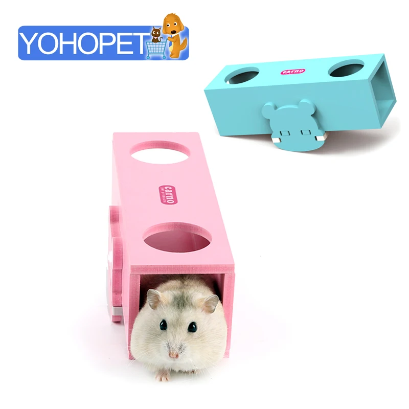 Игрушки для маленьких питомцев морская свинка игрушки прохода сделай сам