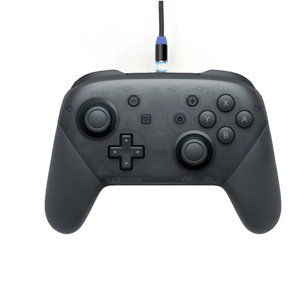 Магнитный зарядный кабель для контроллера Poke Ball Plus быстрой зарядки 3 фута USB C Type