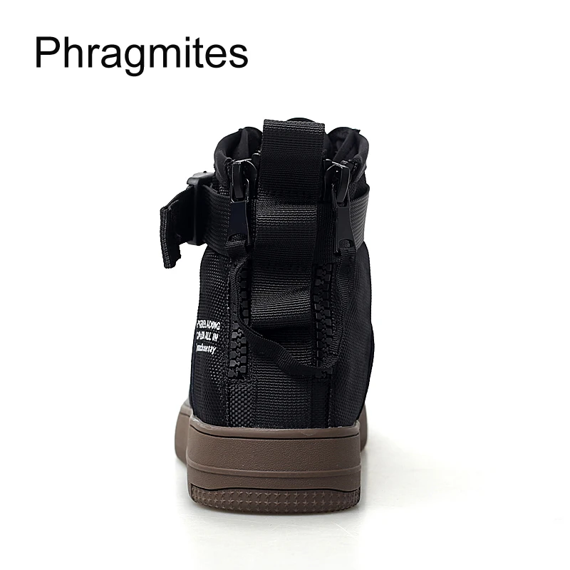 Phragmites/унисекс большие размеры Botines Mujer коллекция 2019 года Лидер продаж модные