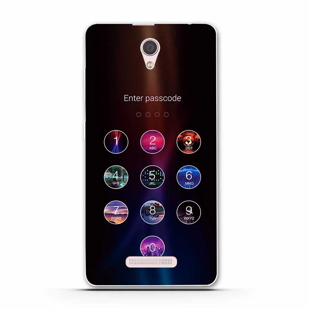 8 Чехол для lenovo A5000, мягкий силиконовый чехол из ТПУ с 3D мультяшным рисунком, чехол на заднюю панель для lenovo A5000 A 5000, чехол для телефона, чехол - Цвет: 8
