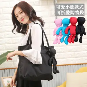 Модная прочная Женская Студенческая сумка из ткани Оксфорд, сумка-тоут для покупок в клетку, Женская Холщовая Сумка для покупок