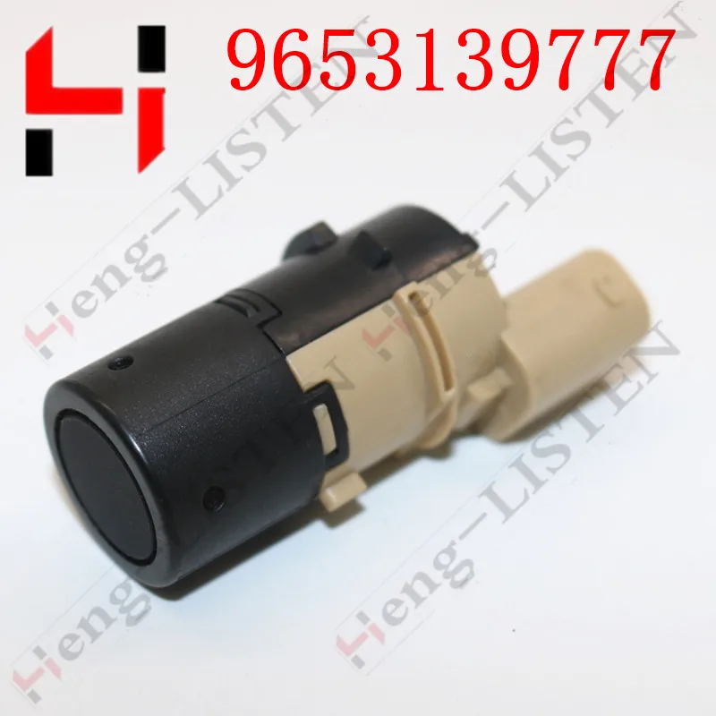 1 шт. 9653139777 PDC датчик парковки для peugeot Citroen Renault 307 308 SW CC 9649186580 9643326380 659095 602775