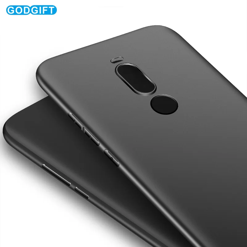 Чехол для Meizu X8 M8 Lite мягкий ТПУ чехол Note телефона 8 M защитный силиконовый