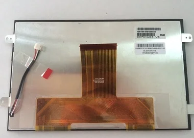 C070VW04 V5 7-дюймовый бортовой DVD gps навигации hd ЖК-дисплей дисплей экран бесплатная
