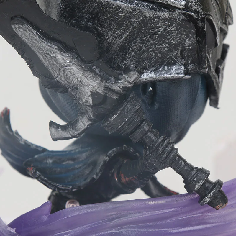Коллекционная игрушечная фигурка из ПВХ с изображением темных душ арториас