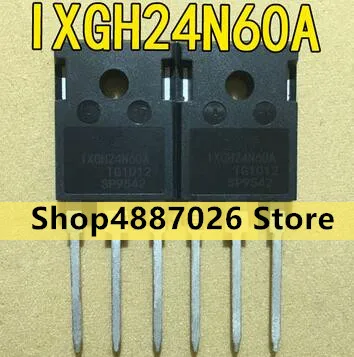 100% новый и оригинальный IXSH24N60AU1|Запасные части| |