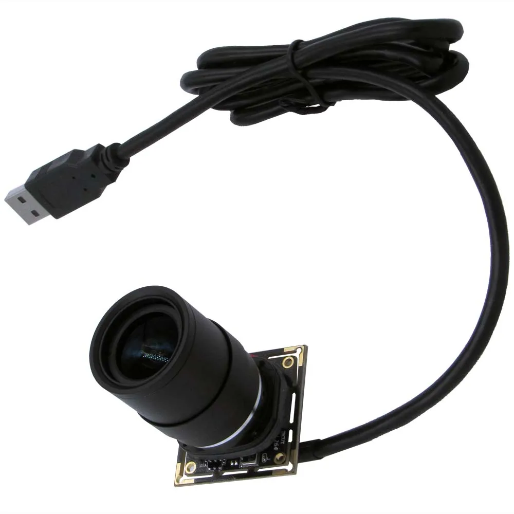 2mp CS 2.8 12 мм с переменным фокусным расстоянием веб камера 60fps 120fps omnivision OV2710 OTG UVC USB