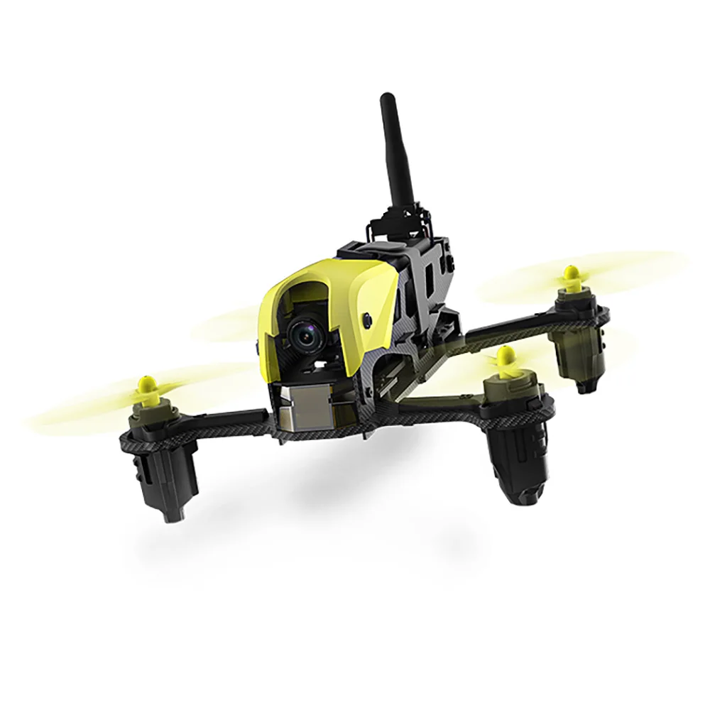 Hubsan H122D X4 5 8G FPV микро гоночный Радиоуправляемый Дрон с камерой 720P очки для