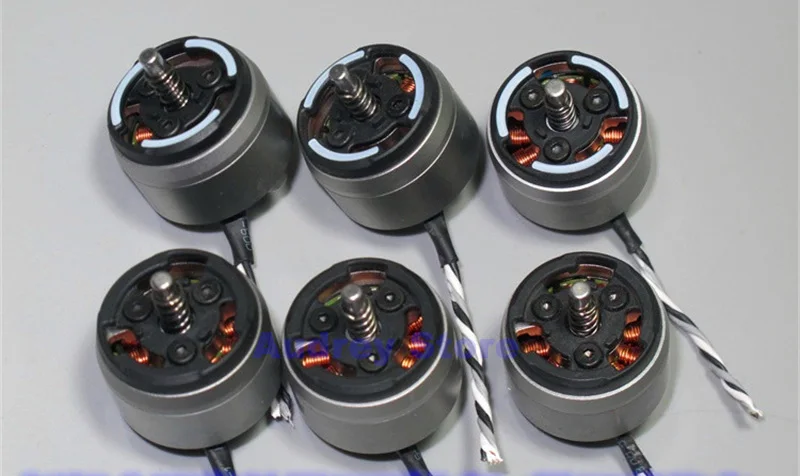 Используется 1400KV Dajiang модель внешнего вращения бесщеточный двигатель 2008