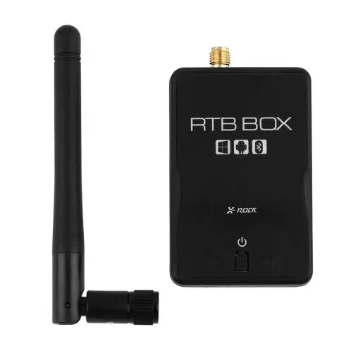 2 км 500 МВт 3DR радиотелеметрия 915 МГц Bluetooth Box V3.0 модуль для радио APM PX4 Контроллер