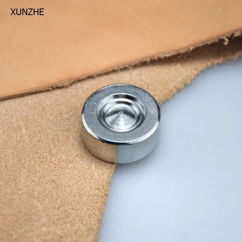 Набор инструментов для установки кнопок кожевенного ремесла набор ручного