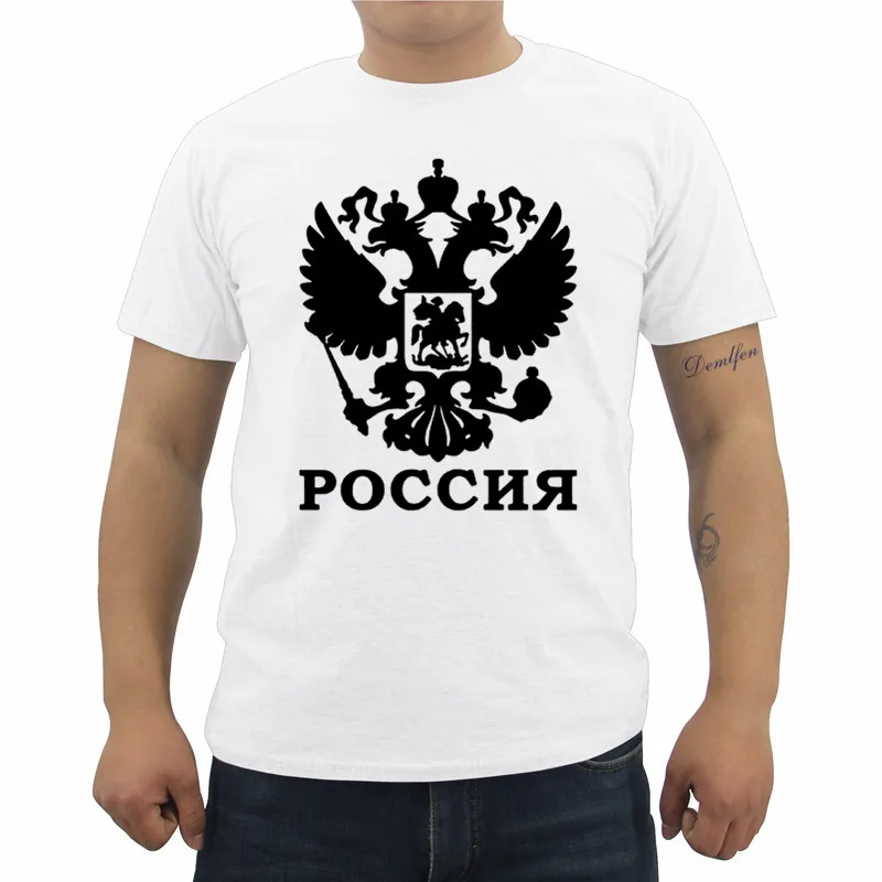 Россия футболка Rus Социалистическая Футболка Флаг русский СССР Советского Союза