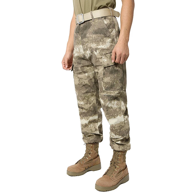 Камуфляж Militar брюки мужские спортивные тактические армейские для кемпинга и