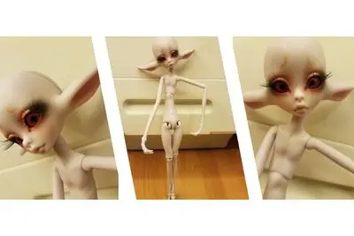 

Bjd doll - mosquito fashion quality toy