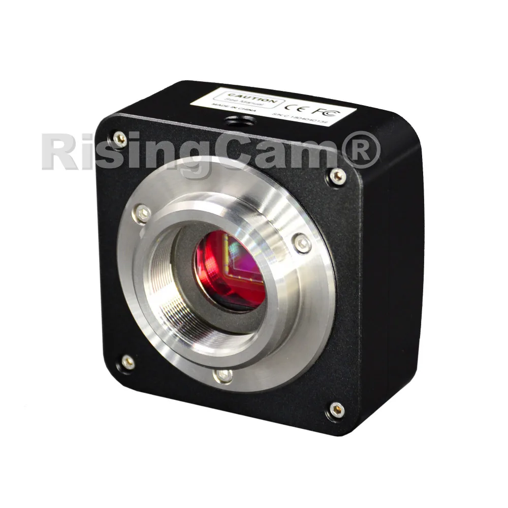 Цифровой микроскоп SONY CMOS imx178 с креплением C и USB портом|microscope camera|digital microscope camerac mount