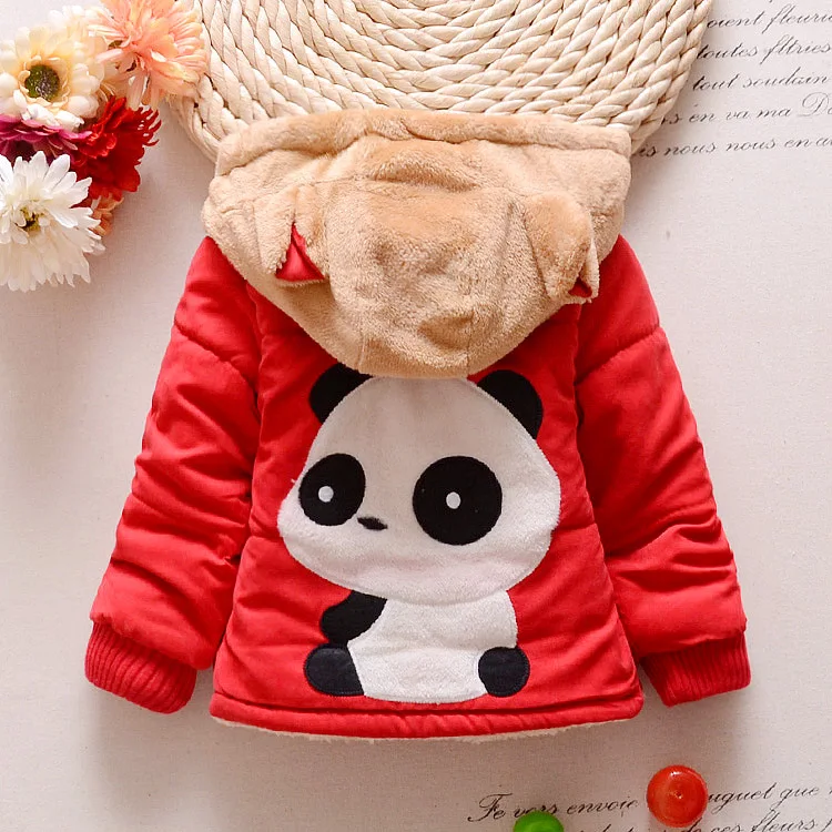 Детское теплое пальто с длинным рукавом на возраст 1 4 года|children winter|boys warm coatwinter