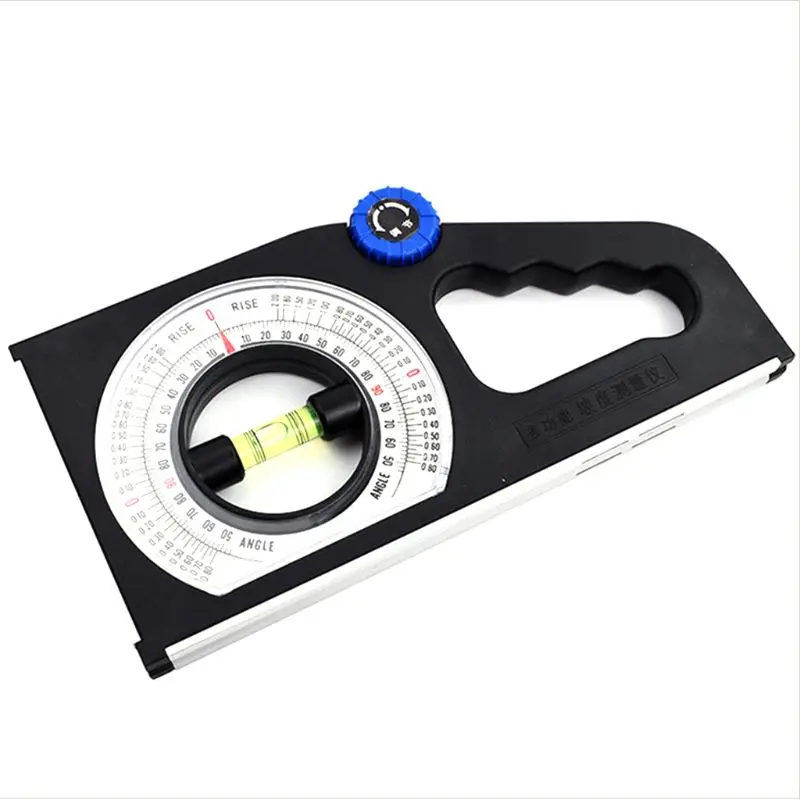 Universal Slope measuring ruler instrument bevel protractor angle level declinometer Angle Feet Foot Measure Meter | Инструменты