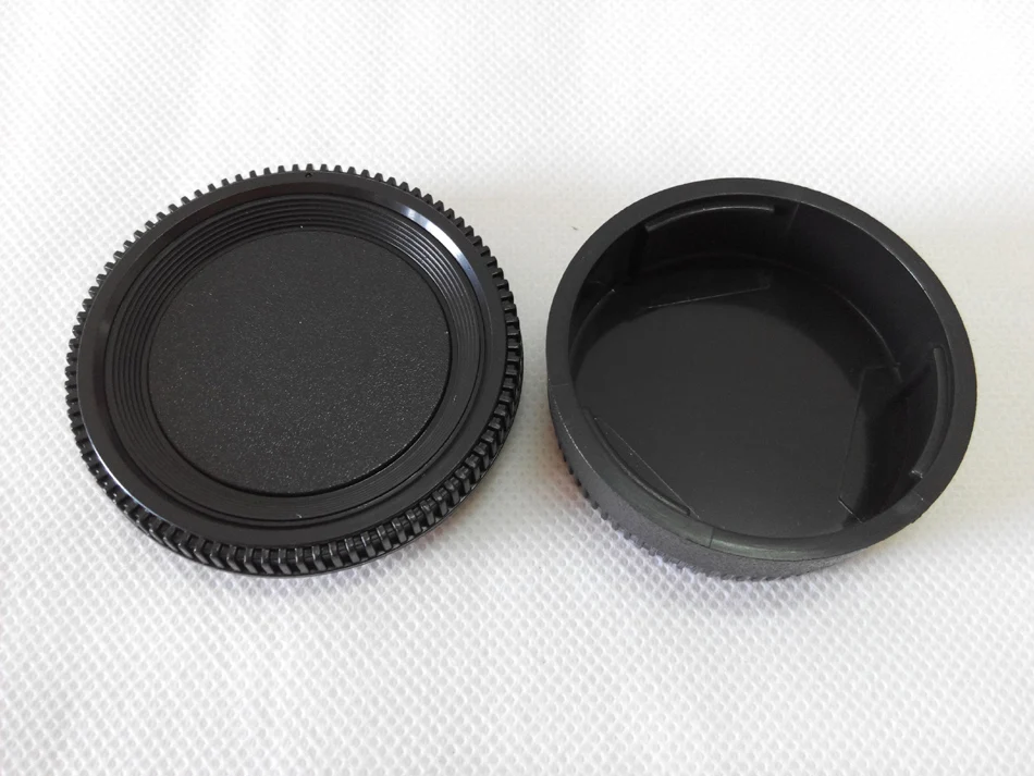 1 комплект крышки корпуса и детской противопылевая Крышка для объектива камеры