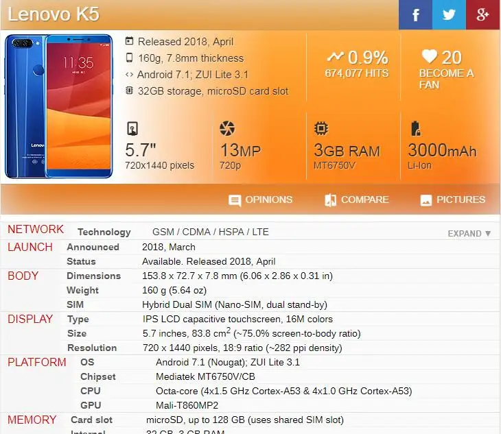 Оригинальный ips для lenovo K5 ЖК-дисплей с сенсорным экраном дигитайзер сборка lcd Vibe