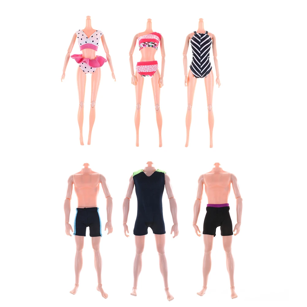 Пляжные штаны для серфинга купальный костюм дайвинга купальники кукол стиль