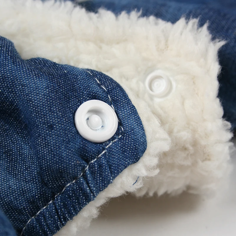 HOOPET 1pcs/lot Doggy Fashion Denim Jumpsuits Dog Cat Cool Tracksuits Puppy Clothes Pets Supplies Costume Sweaters|sweater fashion|pet suppliespet