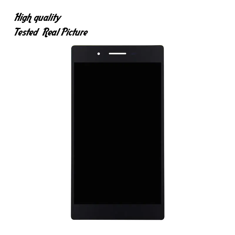7 0 ''для Lenovo Tab 3 TB3 730X 730M ЖК дисплей сенсорный экран Стекло датчик в сборе