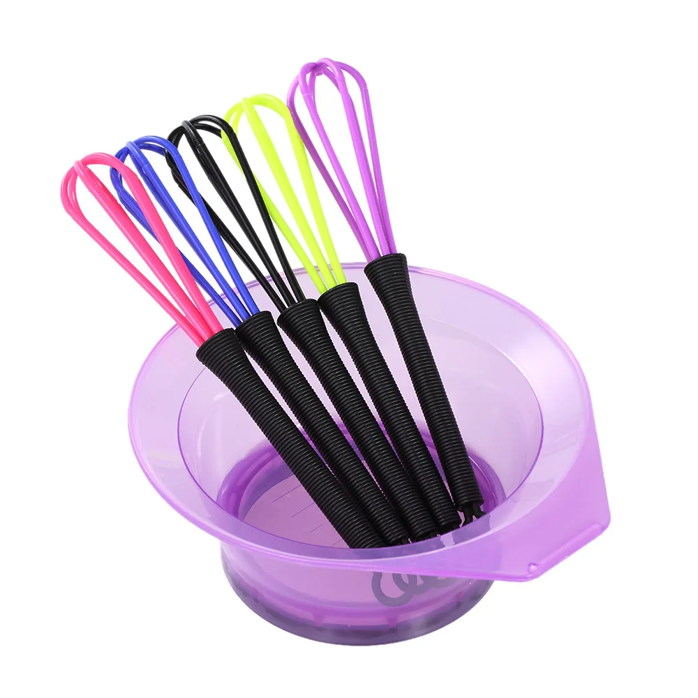 2 в 1 венчик для окрашивания волос|dye bowl|hairdresser bowlhair dye tools |