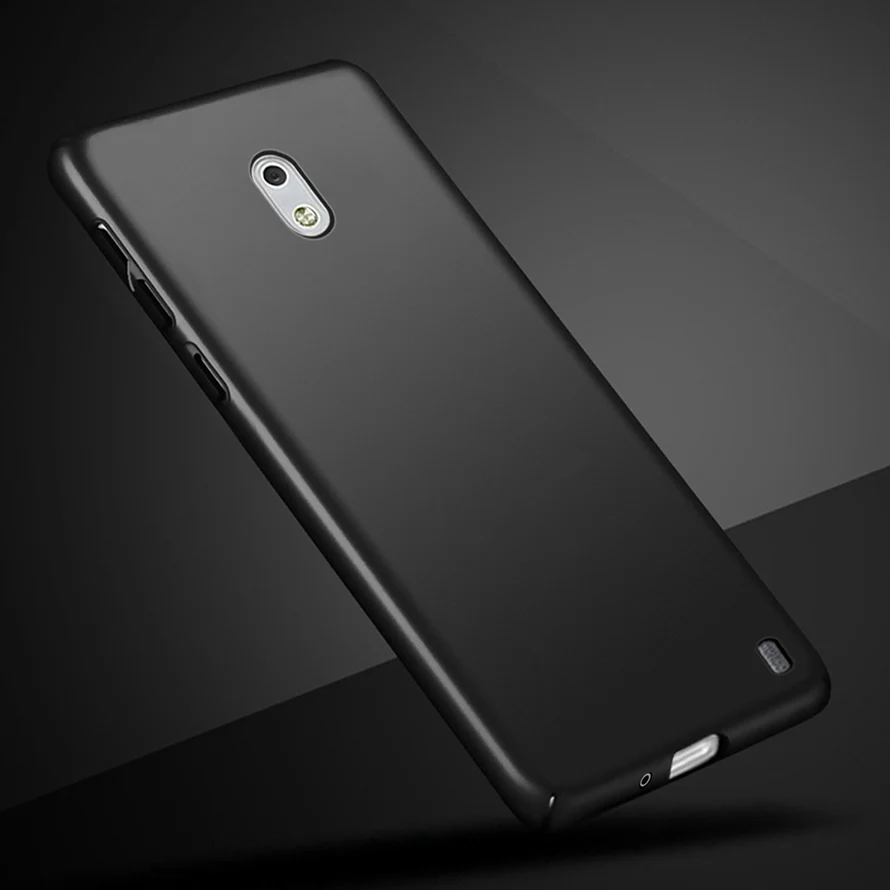 Роскошный модный чехол для Nokia 2 с двойным бампером 360 полностью ручной ПК Shockpro
