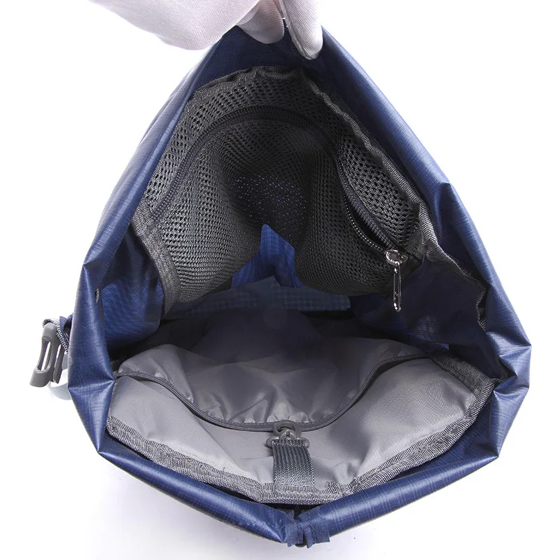 Светильник рюкзак ультра-светильник нейлоновая дорожная сумка двойное плечо