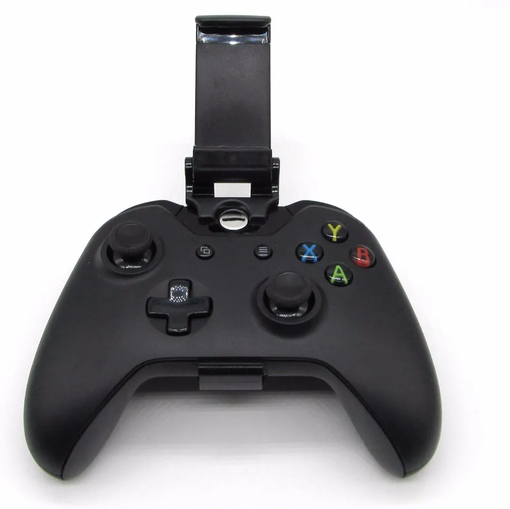 Подставка для телефона крепление рукоятка Xbox One S/Silm контроллер Steelseries Nimbus геймпад