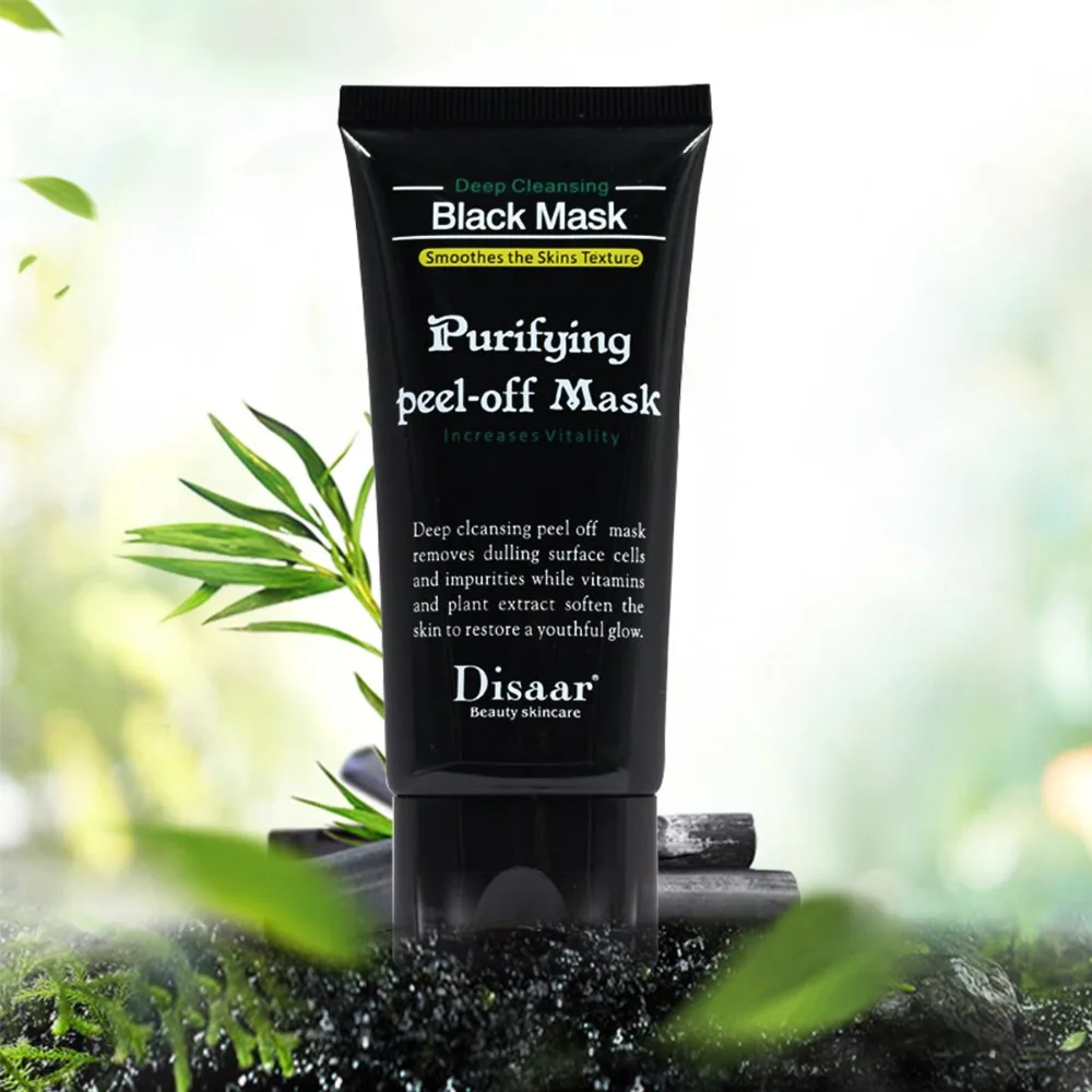 Черноголовых Care Pack бамбуковый уголь упаковки активированного угля Нос Remover маска